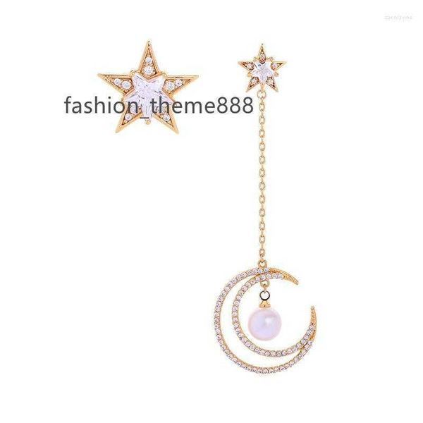 dangle earrings fashion women jewelry asymmetry moon star acrylic pearl drop for girls wedding zircon earring charm accessories, Silver
dangle earrings fashion women jewelry asymmetry moon star acrylic pearl drop for girls wedding zircon earring charm accessories, Silver