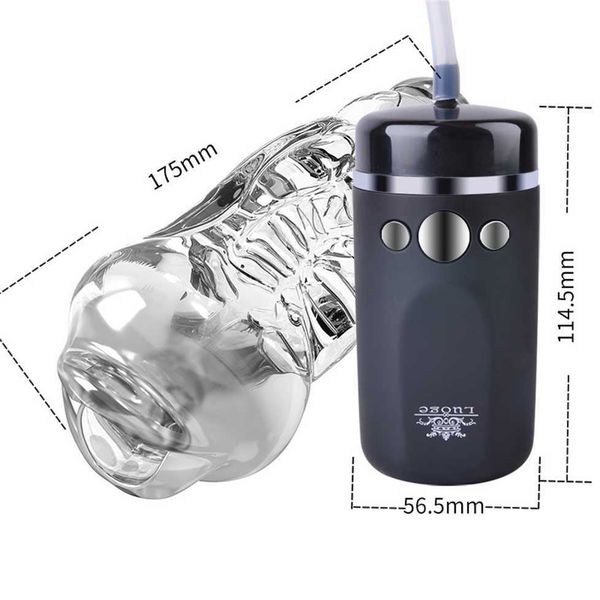 new men's transparent suction aircraft cup shock multifunctional fully automatic exerciser us onlines
new men's transparent suction aircraft cup shock multifunctional fully automatic exerciser us onlines
