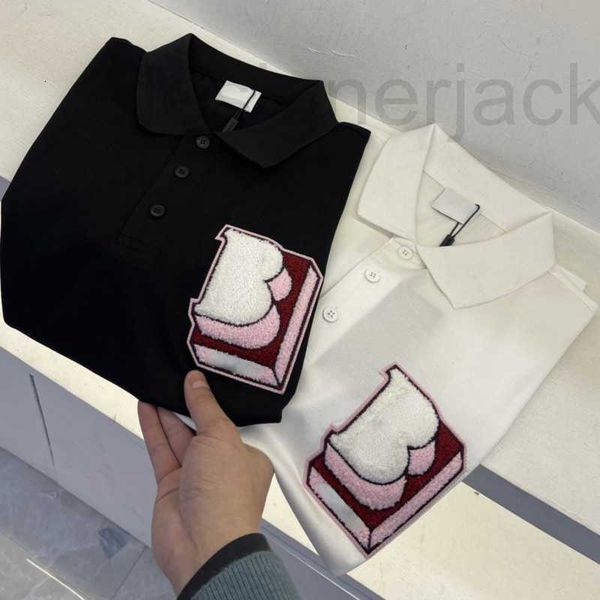 men's polos designer polo shirt men women casual pullover letter embroidery pattern tee luxury short sleeve sweatshirt plus size t-shir, White;black
men's polos designer polo shirt men women casual pullover letter embroidery pattern tee luxury short sleeve sweatshirt plus size t-shir, White;black