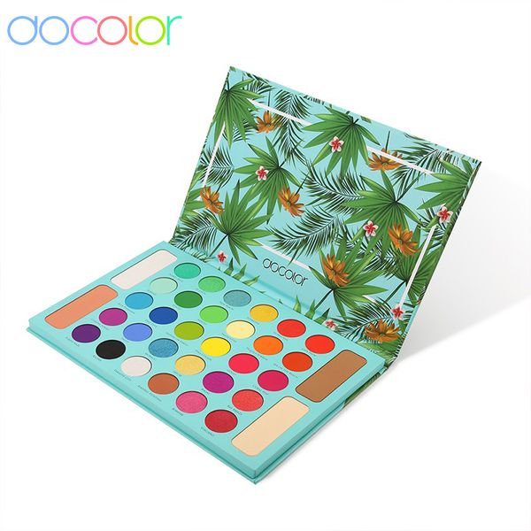 eye shadow docolor 34 colors eyeshadow palette tropical shadows pallet glitter highlighter shimmer make up pigment matte eye shadow pallete
eye shadow docolor 34 colors eyeshadow palette tropical shadows pallet glitter highlighter shimmer make up pigment matte eye shadow pallete