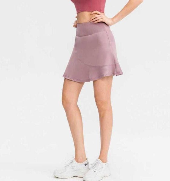 lulus 2023 new women sports skirt loose fake yoga shorts underwears anti light fast dry running fitness casual beach golf fashion brand
lulus 2023 new women sports skirt loose fake yoga shorts underwears anti light fast dry running fitness casual beach golf fashion brand