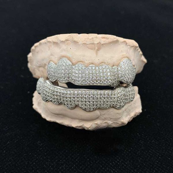 sterling silver 925 custom made 8 bottom cubic zirconia fully iced out cz diamond hip hop grillz, Golden
sterling silver 925 custom made 8 bottom cubic zirconia fully iced out cz diamond hip hop grillz, Golden