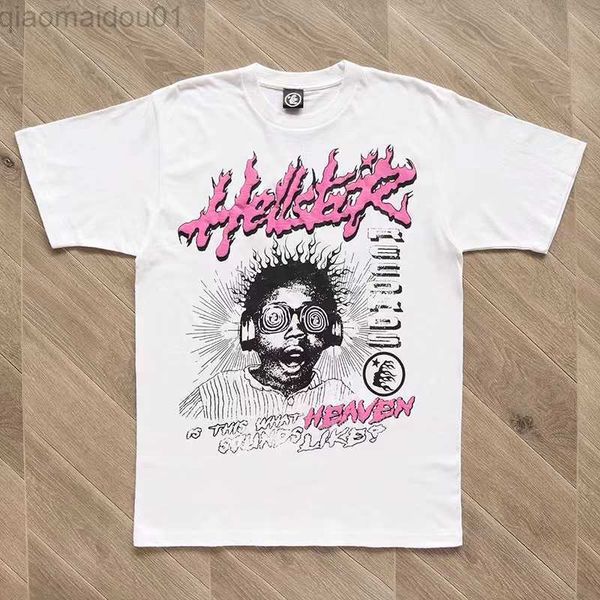 men's t-shirts hellstar sound like heaven tee men women streetwear t shirt 100% casual gothic short sleeve t-shirt l230707, White;black
men's t-shirts hellstar sound like heaven tee men women streetwear t shirt 100% casual gothic short sleeve t-shirt l230707, White;black