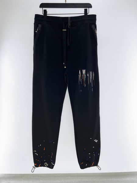 mens luxury designers pants men pantsl 30 types style individuality line embroidery sweatpants men jogger hip hop street casual pants, Black
mens luxury designers pants men pantsl 30 types style individuality line embroidery sweatpants men jogger hip hop street casual pants, Black