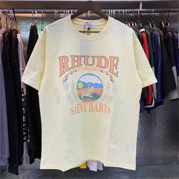 rhude t-shirt mens designer t shirt tee workout shirts for men oversized t 100%cotton rhude tshirts vintage short sleeve us size disn, White;black
rhude t-shirt mens designer t shirt tee workout shirts for men oversized t 100%cotton rhude tshirts vintage short sleeve us size disn, White;black