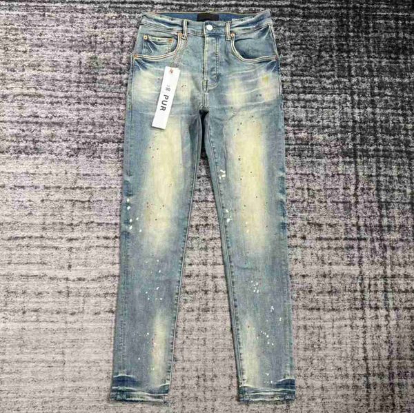 2023 designer mens jeans purple jeans designer pants pantalones mens jeans ripped jeans straight regular jeans denim tears washed old jeans, Blue
2023 designer mens jeans purple jeans designer pants pantalones mens jeans ripped jeans straight regular jeans denim tears washed old jeans, Blue