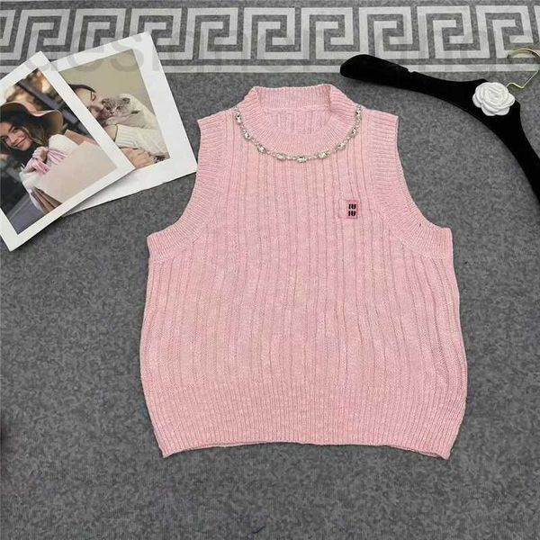 women's t-shirt designer 23 ss summer knit tee designer with letter embroidery beads female casual milan runway crop t-shirt clothing, White
women's t-shirt designer 23 ss summer knit tee designer with letter embroidery beads female casual milan runway crop t-shirt clothing, White