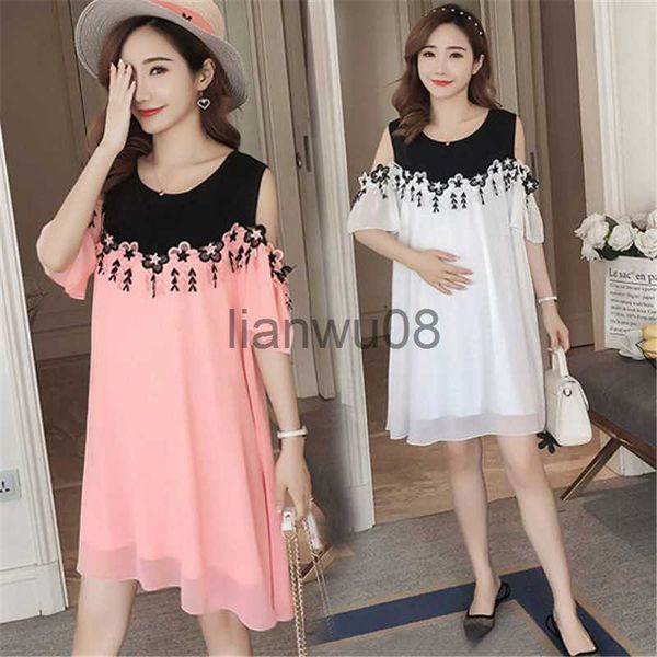 maternity dresses maternity dress for women summer dress casual loose charming short sleeve lace dress o neck mini dresses sundress white x0
maternity dresses maternity dress for women summer dress casual loose charming short sleeve lace dress o neck mini dresses sundress white x0