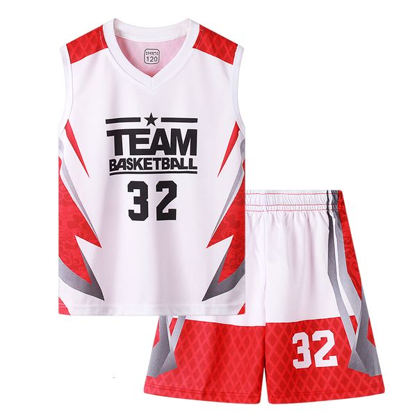 jerseys boy girls summer sport clothes child's basketball uniform 7-12y teenage kids boys sports jerseys set 230707
jerseys boy girls summer sport clothes child's basketball uniform 7-12y teenage kids boys sports jerseys set 230707