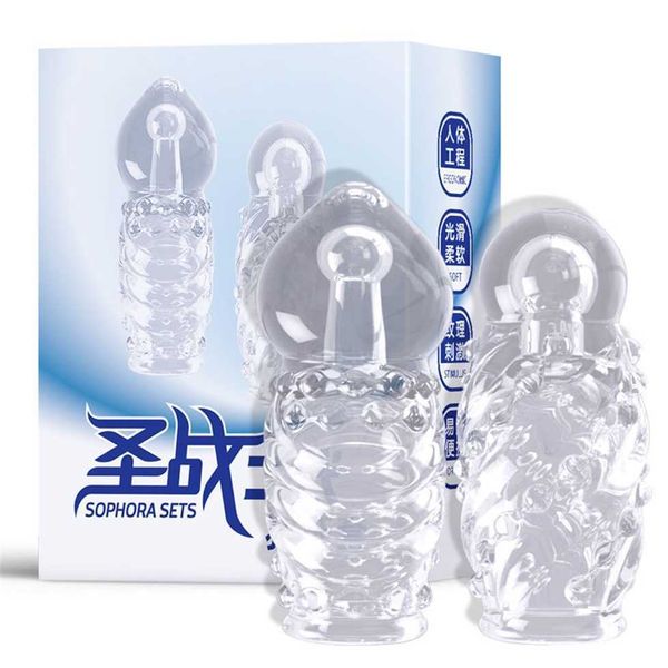 shibuyiu niu jizhan second generation wolf teeth ferrule bold and long head cover reducing couple products male us onlines
shibuyiu niu jizhan second generation wolf teeth ferrule bold and long head cover reducing couple products male us onlines