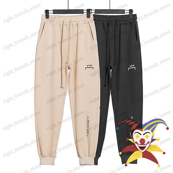 men's pants a-cold wall* sweatpant a cold wall trousers men's women's 1 leggings acw drawstring jogger pants t230707, Black
men's pants a-cold wall* sweatpant a cold wall trousers men's women's 1 leggings acw drawstring jogger pants t230707, Black