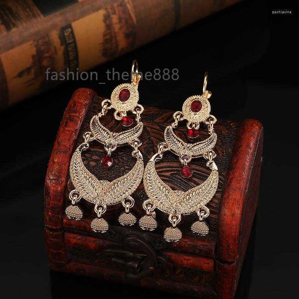 dangle earrings moroccan style bridal wedding rhinestone court carved metal french hook, Silver
dangle earrings moroccan style bridal wedding rhinestone court carved metal french hook, Silver