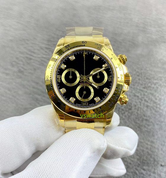 gm factory v3 version watch timing function 7750 movement diameter 40mm 12.2mm 904l steel ceramic frame sapphire crystal glass waterproof, Slivery;golden
gm factory v3 version watch timing function 7750 movement diameter 40mm 12.2mm 904l steel ceramic frame sapphire crystal glass waterproof, Slivery;golden