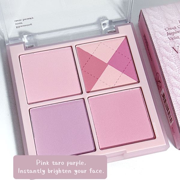 blush beautiful ringer embossed blush palette pink taro purple blusher face makeup palette glitter shimmer make up highlight powder 230706
blush beautiful ringer embossed blush palette pink taro purple blusher face makeup palette glitter shimmer make up highlight powder 230706