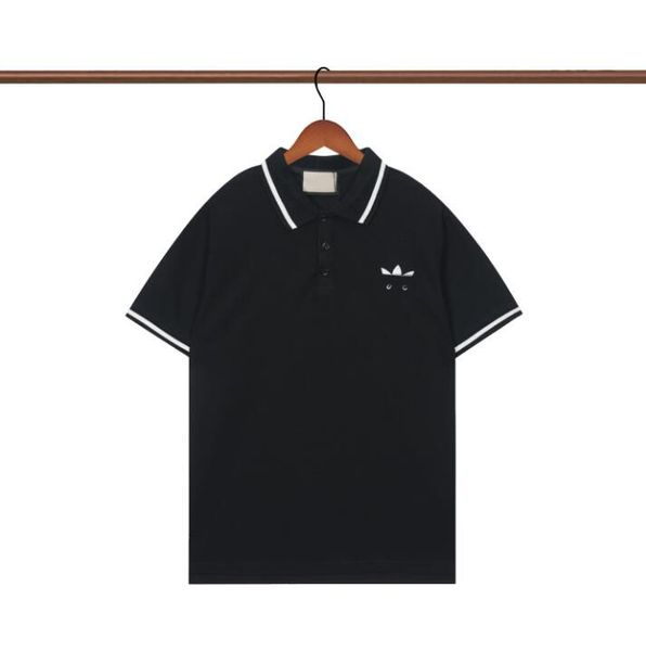 lacost designer brand mens polo t shirt summer luxury polos fashion t-shirts breathable short-sleeved lapel casual top, White;black
lacost designer brand mens polo t shirt summer luxury polos fashion t-shirts breathable short-sleeved lapel casual top, White;black