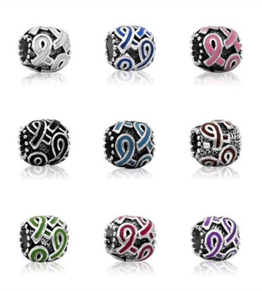 breast cancer awareness jewelry diy interchangeable pink ribbon purple ribbon 9 colors charms beads fits european jewelry bracelets5850768, Bronze;silver
breast cancer awareness jewelry diy interchangeable pink ribbon purple ribbon 9 colors charms beads fits european jewelry bracelets5850768, Bronze;silver