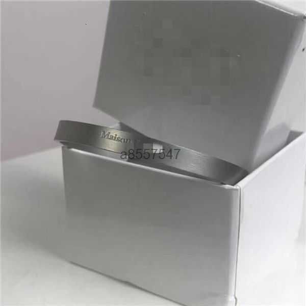pyc margiela style steel frosted reverse couple mm6 open simple bracelet4qbx 1ecwr, Golden;silver
pyc margiela style steel frosted reverse couple mm6 open simple bracelet4qbx 1ecwr, Golden;silver