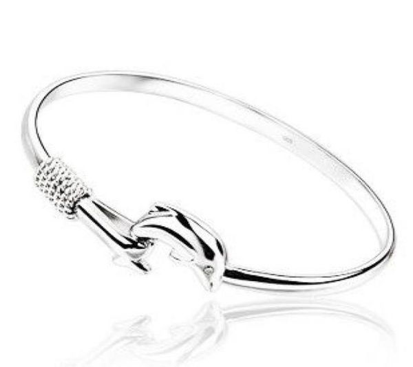 fashion white gold dolphin bangles 925 sterling silver bracelets dolphin love legend open bangle for women from indian adjustable 7990030, Black
fashion white gold dolphin bangles 925 sterling silver bracelets dolphin love legend open bangle for women from indian adjustable 7990030, Black