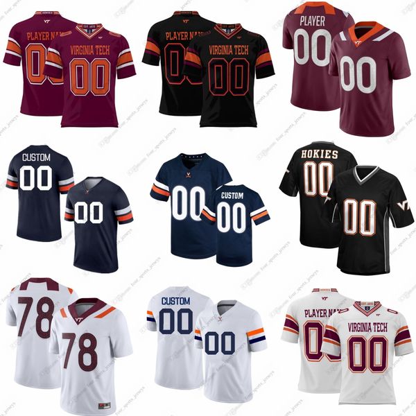 custom ncaa virginia cavaliers college football jerseys brown foston griese hollins jones kotter pace davies fields gibson starling tennyson, Black
custom ncaa virginia cavaliers college football jerseys brown foston griese hollins jones kotter pace davies fields gibson starling tennyson, Black