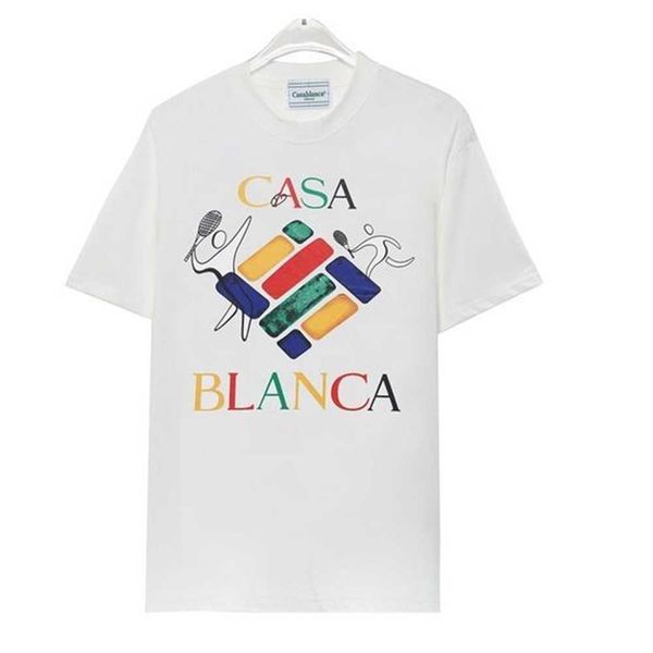 casablanca t shirt casa blanca men tshirt designer tshirts casablanc casaul tee us size s-3xl 7mpy dhxj, White;black
casablanca t shirt casa blanca men tshirt designer tshirts casablanc casaul tee us size s-3xl 7mpy dhxj, White;black