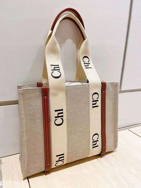 canvas fashion women beach shoulder bags woody travel tote bag leather handbags wallet purse summer cosmetic cross bodybags tote
canvas fashion women beach shoulder bags woody travel tote bag leather handbags wallet purse summer cosmetic cross bodybags tote