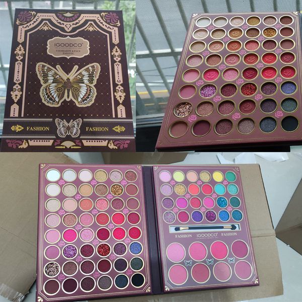 eye shadow 80 colors eyeshadow palette matte glitter stage performance blush beautiful butterfly pattern eye beauty makeup tools for girl 23
eye shadow 80 colors eyeshadow palette matte glitter stage performance blush beautiful butterfly pattern eye beauty makeup tools for girl 23