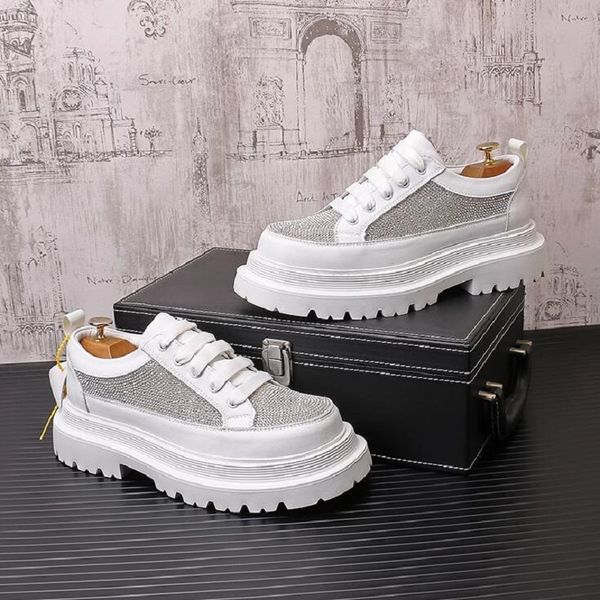 luxury rhinestones men sneakers hip-hop casual shoes trainers height increasing shoes zapatillas hombre 1aa9, Black
luxury rhinestones men sneakers hip-hop casual shoes trainers height increasing shoes zapatillas hombre 1aa9, Black