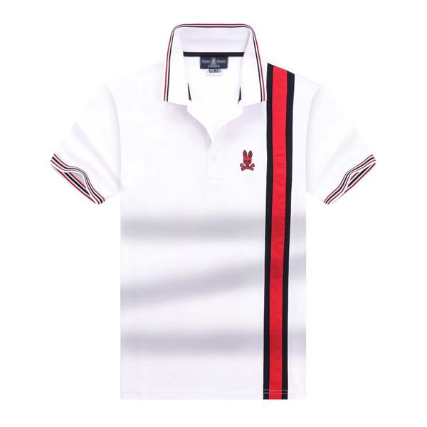 psycho bunny mens polo shirt fashion men's t-shirt luxury polo collar pure cotton breathable boss business shirt m-xxxl, White;black
psycho bunny mens polo shirt fashion men's t-shirt luxury polo collar pure cotton breathable boss business shirt m-xxxl, White;black