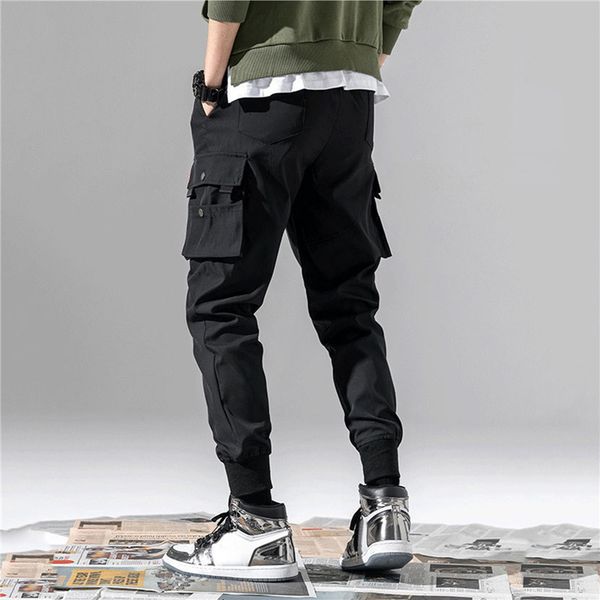 mens pants mens cotton joggers sweatpants streetwear trousers for men jogging oversize sports clothing spring summer thin 230706, Black
mens pants mens cotton joggers sweatpants streetwear trousers for men jogging oversize sports clothing spring summer thin 230706, Black