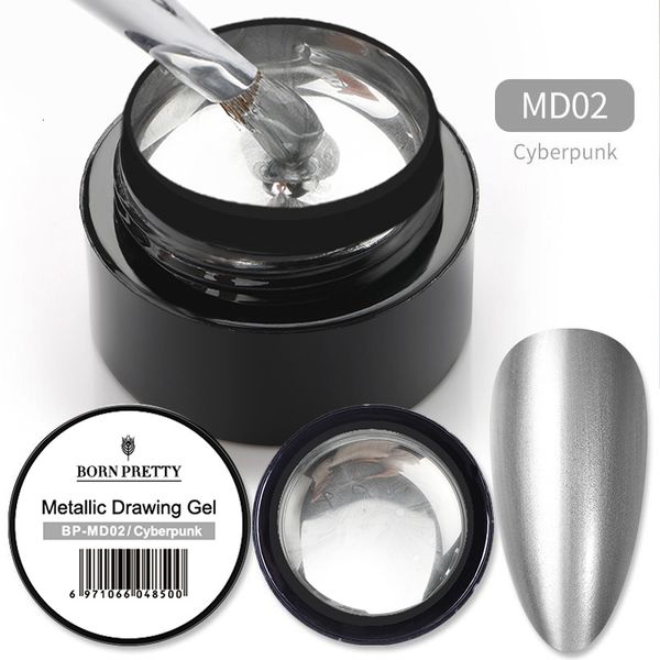 nail polish metallic painting gel polish for nail art soak off gel nail polish gold silver mirror glitter uv gel 5ml 230706
nail polish metallic painting gel polish for nail art soak off gel nail polish gold silver mirror glitter uv gel 5ml 230706