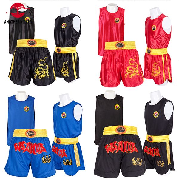 men's shorts boxing shorts and singlet set men women kids muay thai shorts mma t shirt vest sanda bjj martial arts fight kickboxing uni, White;black
men's shorts boxing shorts and singlet set men women kids muay thai shorts mma t shirt vest sanda bjj martial arts fight kickboxing uni, White;black