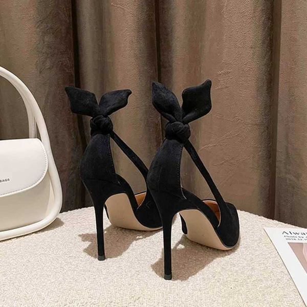 sandals high heeled shoes on the bed female with thin heels wearing rabbit ears pointed toe and professional westernized headband sandals he, Black
sandals high heeled shoes on the bed female with thin heels wearing rabbit ears pointed toe and professional westernized headband sandals he, Black