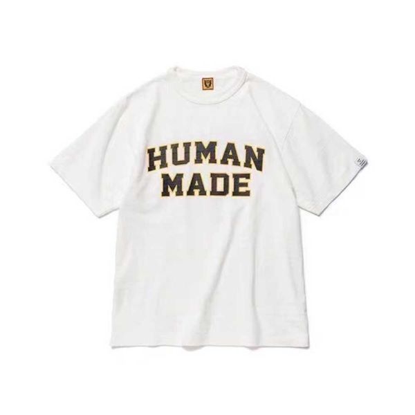 mens t shirts designer human made loose print short sleeve tee tshirts for women man k479, White;black
mens t shirts designer human made loose print short sleeve tee tshirts for women man k479, White;black