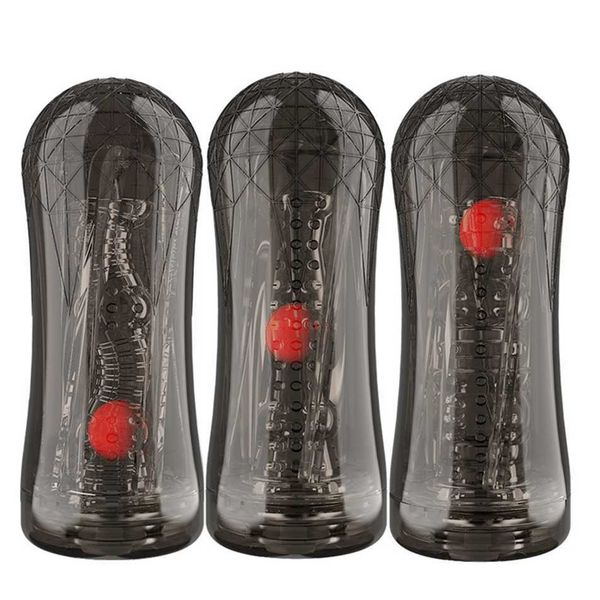 charging aircraft cup red pill violent juicing three channel crystal transparent explosive shooting male device factory sale
charging aircraft cup red pill violent juicing three channel crystal transparent explosive shooting male device factory sale