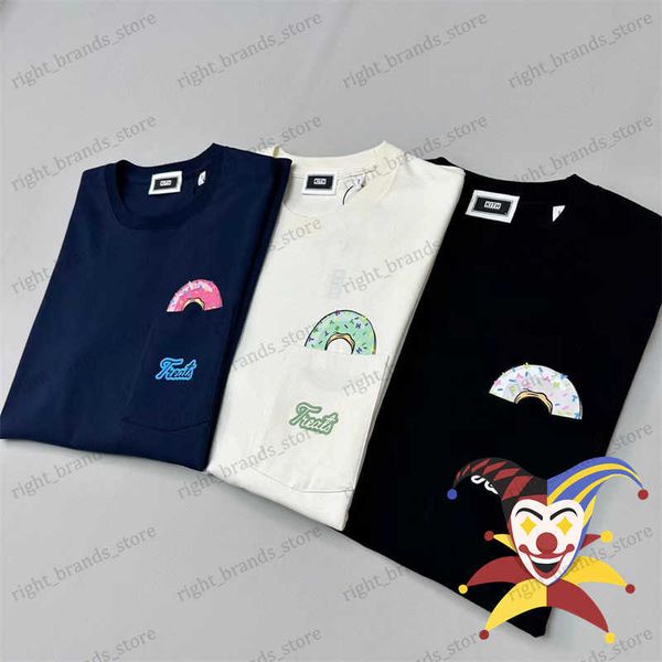 men's t-shirts 2023ss kith treats t-shirt men women 1 1 oversized t shirt donut special tee short sleeve t230707, White;black
men's t-shirts 2023ss kith treats t-shirt men women 1 1 oversized t shirt donut special tee short sleeve t230707, White;black