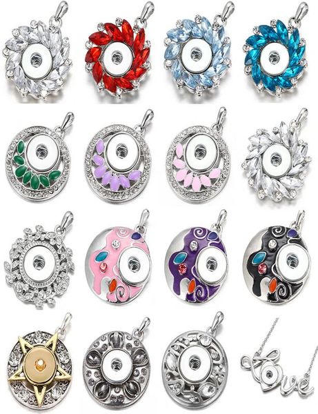 snap pendant necklace jewelry round crystal 18mm snaps button fit diy noosa chunk with stainless steel chain3897924, Silver
snap pendant necklace jewelry round crystal 18mm snaps button fit diy noosa chunk with stainless steel chain3897924, Silver