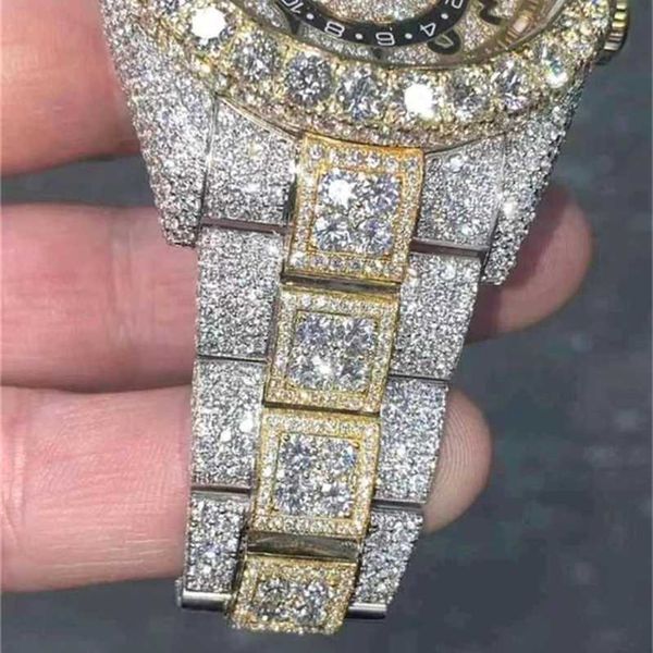 master watch with diamond mens watches luxury moissanite mosang stone diamond watch movement watches for men montre de luxe wristwatch mech, Black;brown
master watch with diamond mens watches luxury moissanite mosang stone diamond watch movement watches for men montre de luxe wristwatch mech, Black;brown