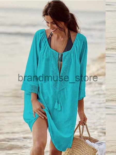 casual dresses 2023 tunics for beach women swimsuit cover-ups woman swimwear beach cover up beachwear pareo mini dress saida de praia j23070, Black;gray
casual dresses 2023 tunics for beach women swimsuit cover-ups woman swimwear beach cover up beachwear pareo mini dress saida de praia j23070, Black;gray