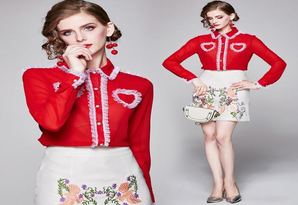new 2019 runway western style fashion waveselvedge heartshaped design blouses ladies casual office button front long sleeve shirt3409093, White
new 2019 runway western style fashion waveselvedge heartshaped design blouses ladies casual office button front long sleeve shirt3409093, White