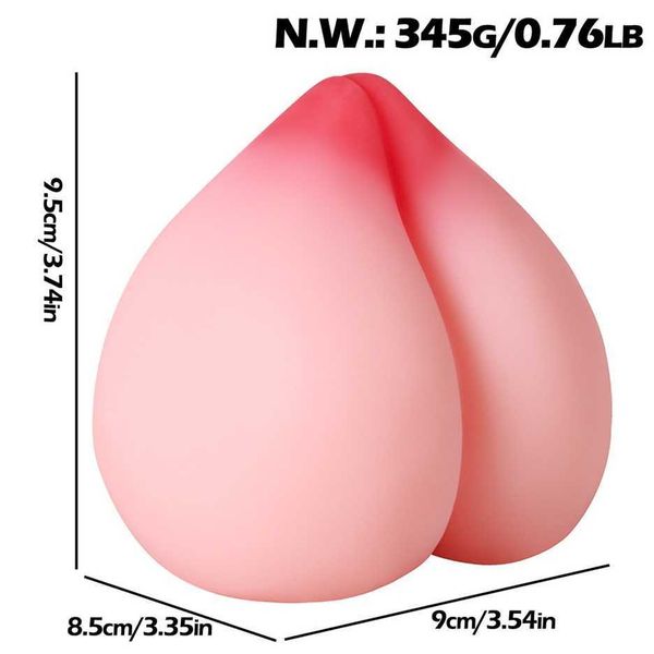 decompression peach name tool soft inverted male device aircraft cup sexuality products 50% factory store sale
decompression peach name tool soft inverted male device aircraft cup sexuality products 50% factory store sale