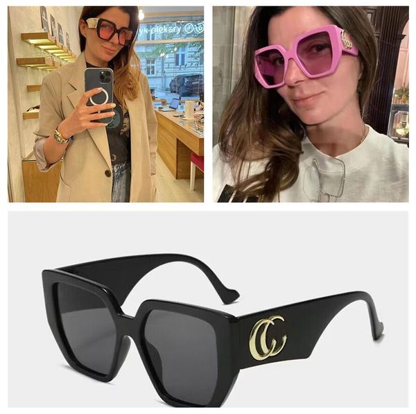 luxury designer sunglasses men sunglasses classic brand sunglasses fashion uv400 goggle with box beach party outdoor sport travel sunscreen, White;black
luxury designer sunglasses men sunglasses classic brand sunglasses fashion uv400 goggle with box beach party outdoor sport travel sunscreen, White;black
