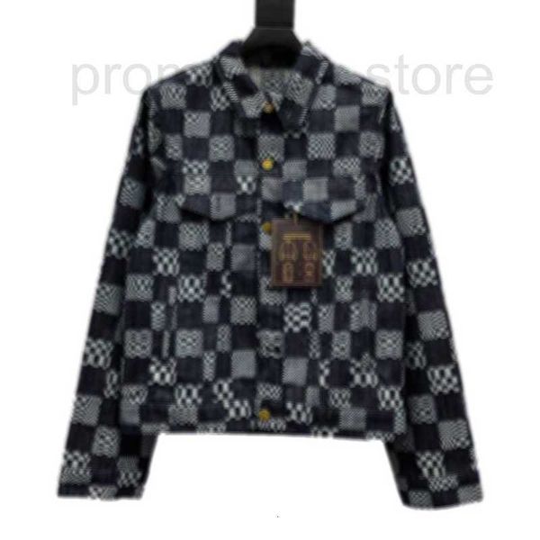 men's jackets designer 2023 men coat denim jacket plaid black white panelled pockets 1854 long sleeve women black a8b8, Black;brown
men's jackets designer 2023 men coat denim jacket plaid black white panelled pockets 1854 long sleeve women black a8b8, Black;brown