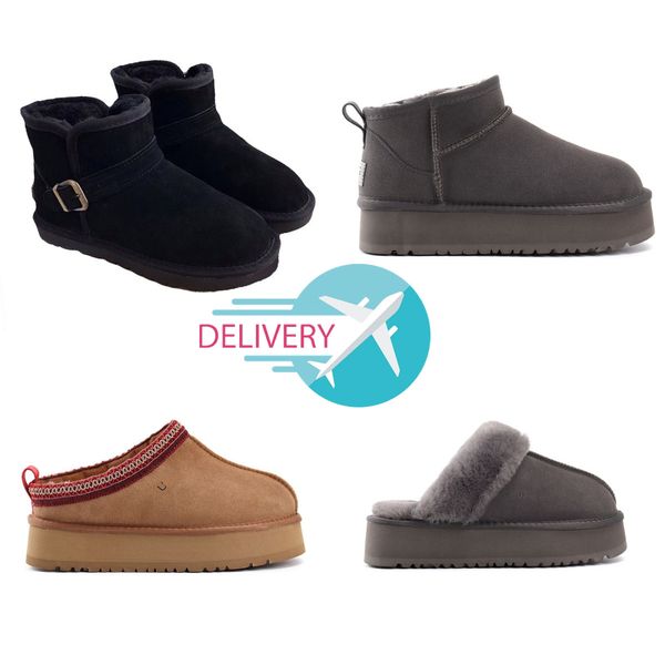 2023 fashion ugglies tasman designer fur cowboy boots for women slippers women slides sandals australia winter snow booties shoes classic mi, Black
2023 fashion ugglies tasman designer fur cowboy boots for women slippers women slides sandals australia winter snow booties shoes classic mi, Black