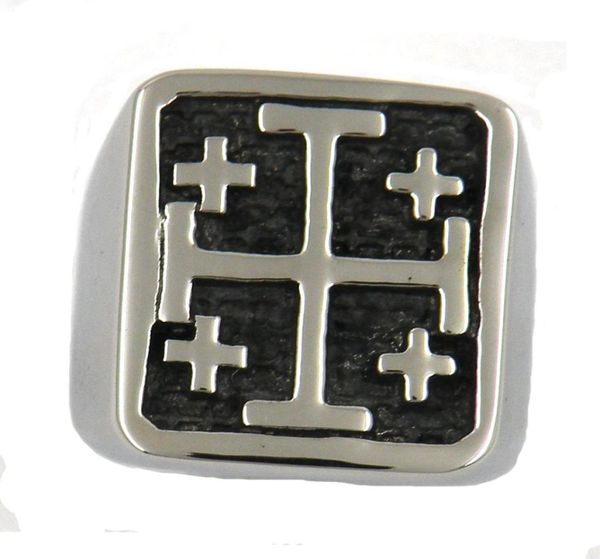 custom made stainless steel mens or wemens jewelry masonary jesus christ crusaders knights templar religious cross ma ri38280524028972, Silver
custom made stainless steel mens or wemens jewelry masonary jesus christ crusaders knights templar religious cross ma ri38280524028972, Silver
