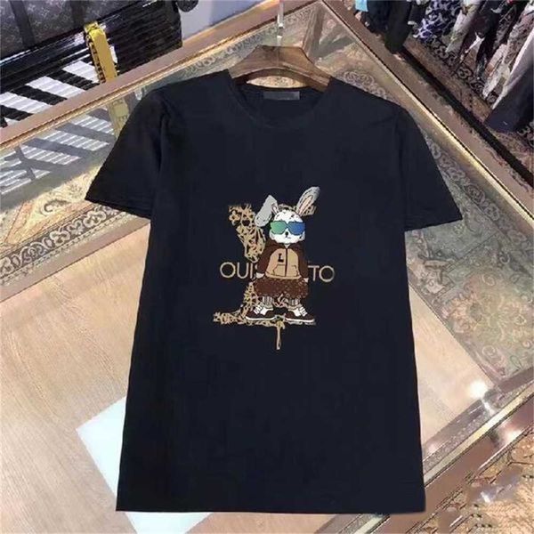 mens t shirt casual summer man womens trend tees letters letter print classic short sleeves tshirt luxury men hip hop quality clothes plus s, White;black
mens t shirt casual summer man womens trend tees letters letter print classic short sleeves tshirt luxury men hip hop quality clothes plus s, White;black