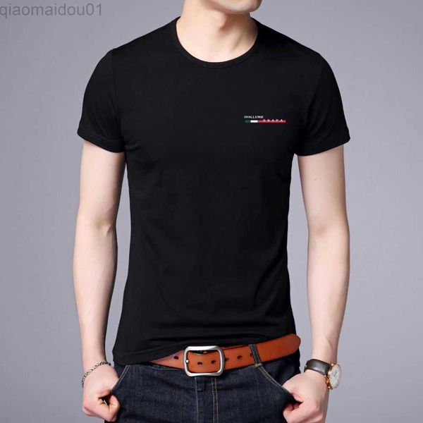 men's t-shirts coodrony brand t-shirt korean o-neck short-sleeved tee shirt summer youth middle-aged men clothing casual comfortable w, White;black
men's t-shirts coodrony brand t-shirt korean o-neck short-sleeved tee shirt summer youth middle-aged men clothing casual comfortable w, White;black