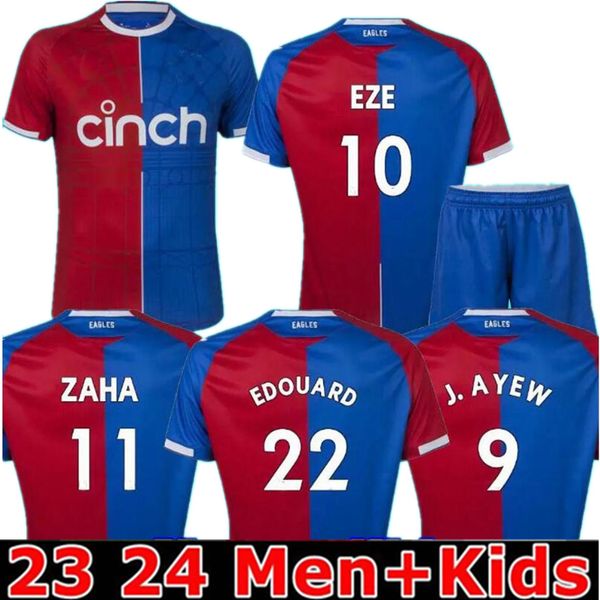2023 2024 palace soccer jerseys 22 23 milivojevic olise kouyate crystals j.ayew zaha mateta chlupp palace benteke schlupp mens football shir, Black
2023 2024 palace soccer jerseys 22 23 milivojevic olise kouyate crystals j.ayew zaha mateta chlupp palace benteke schlupp mens football shir, Black