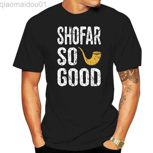 men's t-shirts men t shirt rosh hashanah t shirt shofar so good women t-shirt l230707, White;black
men's t-shirts men t shirt rosh hashanah t shirt shofar so good women t-shirt l230707, White;black