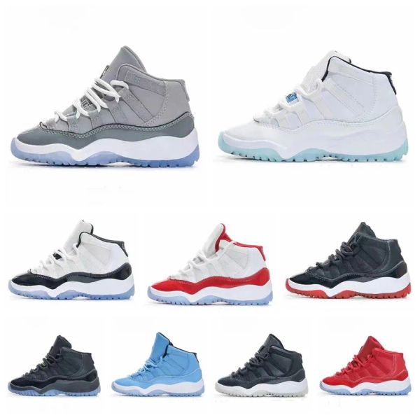 fashion 11s designer kids infant shoes td cool grey 11 xi sneaker concord space jam metallic silver pink jumpman snakeskin cherry bred child, Black
fashion 11s designer kids infant shoes td cool grey 11 xi sneaker concord space jam metallic silver pink jumpman snakeskin cherry bred child, Black