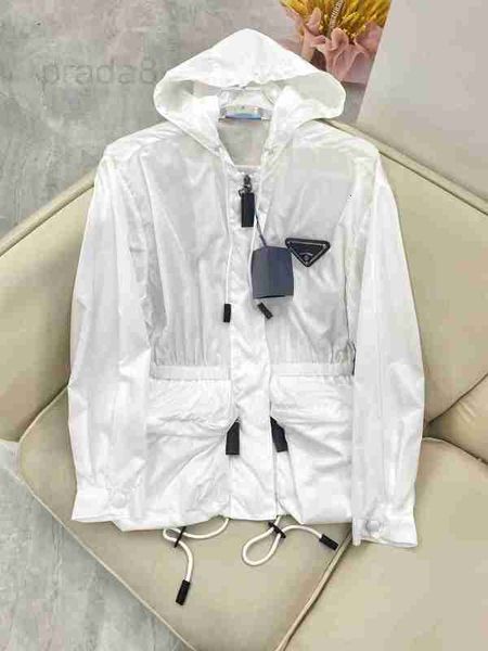 women's jackets designer 2023 men women designers nylon metal triangle label hooded sun-protective clothing man fashion streetwear blac, Black;brown
women's jackets designer 2023 men women designers nylon metal triangle label hooded sun-protective clothing man fashion streetwear blac, Black;brown